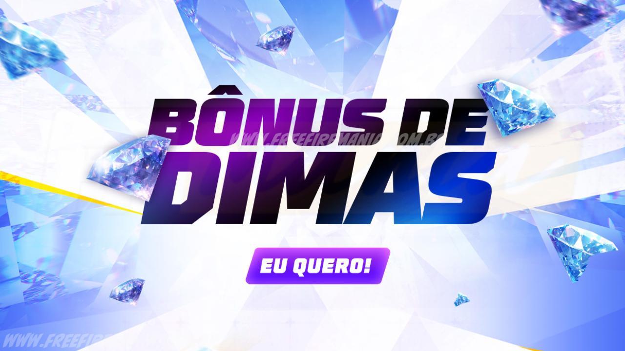 Promoção Free Fire